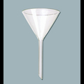 United Scientific Funnels, Glass, Long Stem, 50Mm, PK 6 GF6140-50